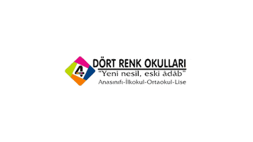 Dört Renk Kurs Sticker