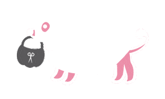 Halloween Dogs Sticker by Scherenmanufaktur PAUL