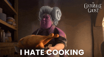 Oscar Wilde Cooking GIF by Cinema Management Group