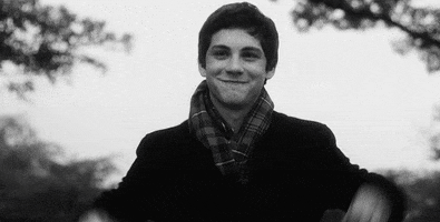 happy the perks of being a wallflower GIF