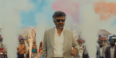 Superstar Rajinikanth Style GIF by Tʜᴀʟᴀɪᴠᴀʀ Fᴀɴʙᴏʏ