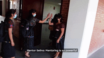 Mentorship GIF by She's the First