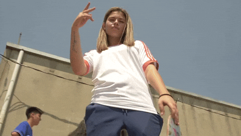 Asian Tomboy GIFs - Get the best GIF on GIPHY