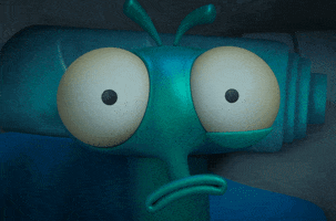 Stressed Twitch GIF by Aardman Animations