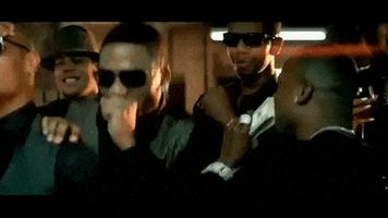 Excited Hiphop GIF by Nelly