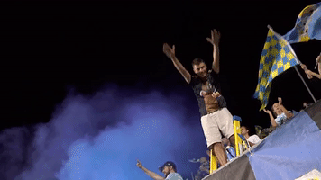 bow sons of ben GIF by Philadelphia Union