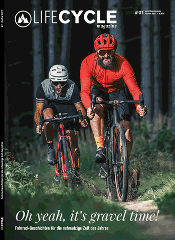 Gravelbike GIF by lifeCYCLE Magazine