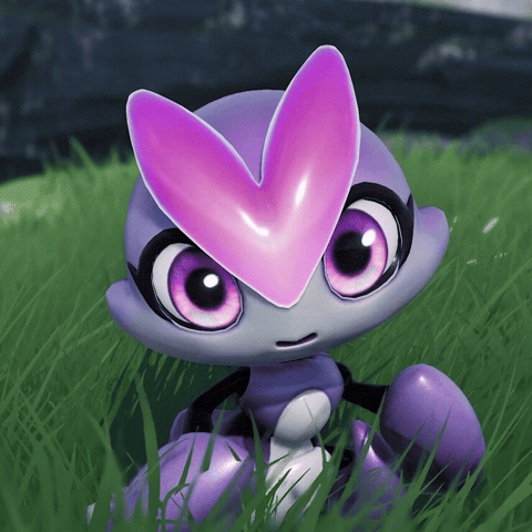Head Tilt What GIF by Aniimo