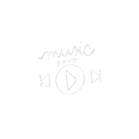 Musica Sticker