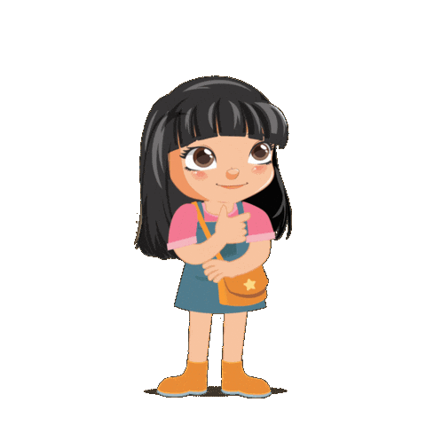 Thinking Think Sticker by Goldenrama