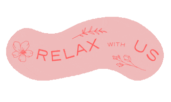 Relax Lounge Sticker by Mauby Official