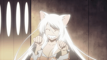 Cat Ears Nekomimi GIF