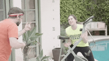 web series workout GIF by An Emmy for Megan