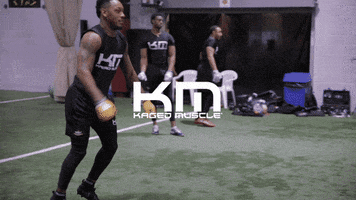 football flip out GIF by Kaged Muscle