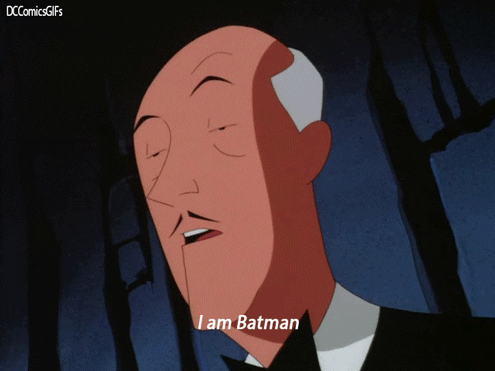 alfred pennyworth