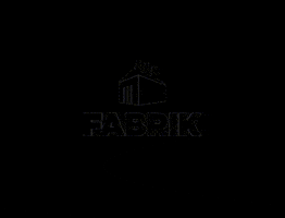Logoblack GIF by FABRIK Bayreuth Club GmbH