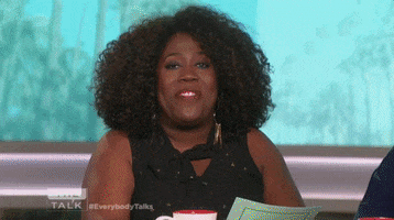 the talk yes GIF by CBS