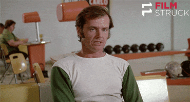 five easy pieces 70s GIF by FilmStruck