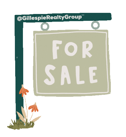 gillespierealtygroup Sticker