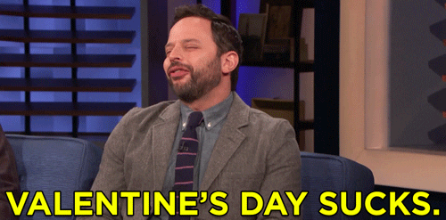 Valentines Day GIF by Team Coco - Find & Share on GIPHY