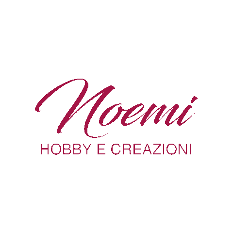 Noemi Hobby E Creazioni Sticker