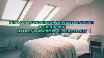 Attic Conversion Edinburgh GIF