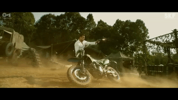 bollywood thriller GIF by Race 3