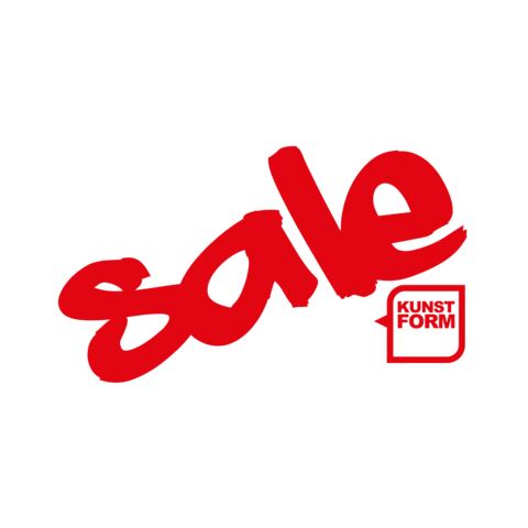 Sale Sticker by kunstform BMX Shop