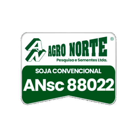 Agro Norte Sticker