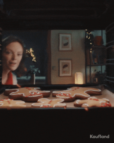 Christmas Family GIF by Kaufland Slovensko