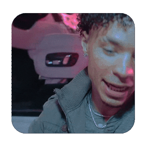Lil Mosey Sticker by Cinq Music