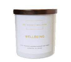 Soy Society Wellness Sticker