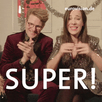 eurovision song contest GIF by NDR