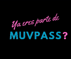 Happy GIF by MuvPass