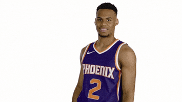 Phoenix Suns Dance GIF by NBA