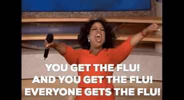 Oprah Flu GIF