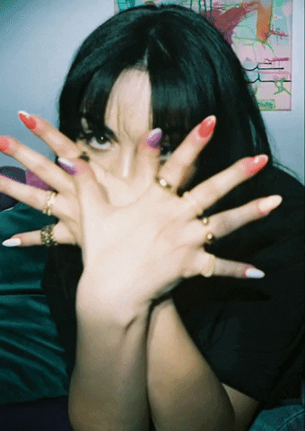 About You Nails GIF by CRPTC CHILD