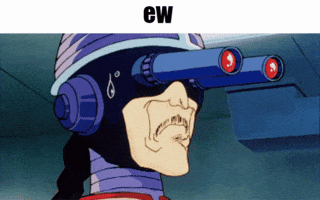 Ew GIF