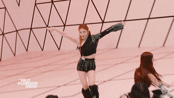 Aespa GIF by The Kelly Clarkson Show