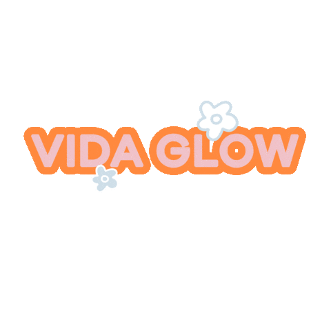 Beauty Supplements Sticker by Vida Glow