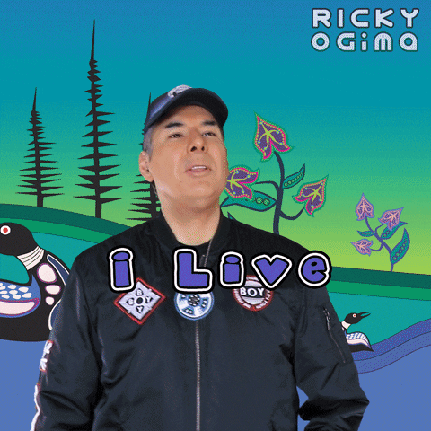 Native American Ojibwe GIF