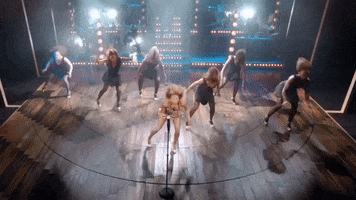 tina turner dancing GIF by London Theatre Direct