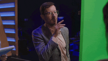 Just Say Yes Genius GIF by AM Pictures