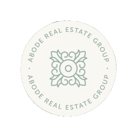 ABODE Real Estate Group Sticker