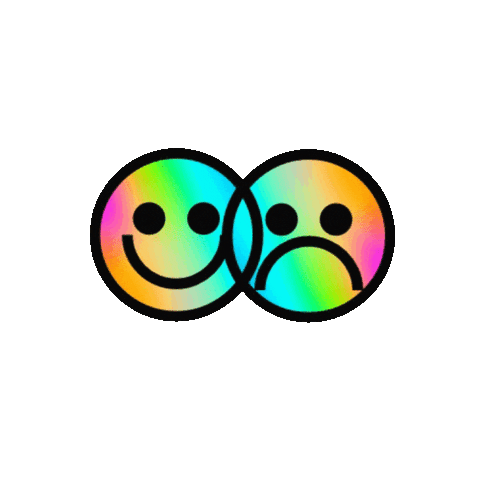 Happy Happiness Sticker by javilostcontrol