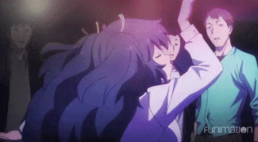 tokyo ghoul dancing GIF by Funimation