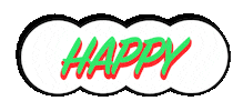 Happy New Year Sticker by Samin Yoga