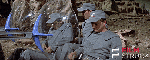 buckle up science fiction GIF by FilmStruck