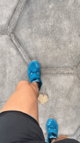Walk Steps GIF by alessandrosherpa