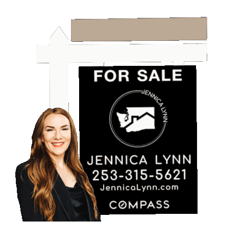 Jennicalynn Sticker